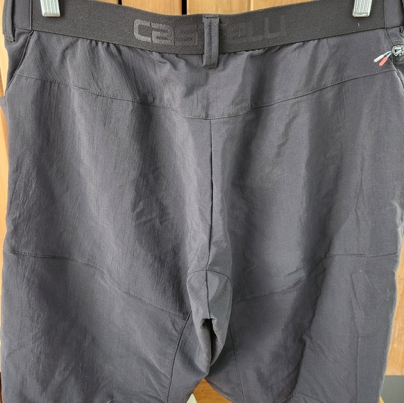 Castelli baggy cycling shorts - Picture 4 of 8